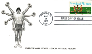 FDC SPORT USA MI.1629 NR1