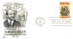 FDC PISARZ USA MI.1589 NR2