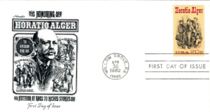 FDC PISARZ USA MI.1589 NR1