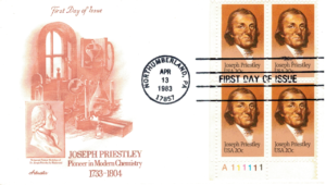 FDC ODKRYWCA NAUKOWIEC USA MI.1626 NR2