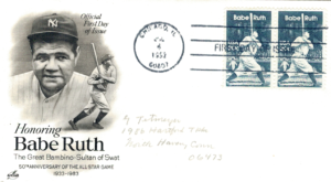 FDC SPORT USA MI.1641 NR1