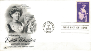 FDC PISARKA USA MI.1439 NR2