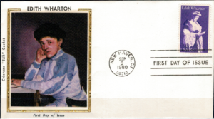 FDC PISARKA USA MI.1439 NR1