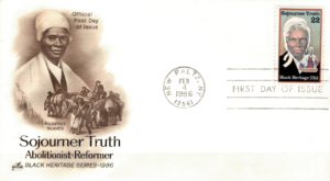 FDC DZIAŁACZKA NA RZECZ KOBIET USA MI.1788