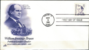 FDC SŁAWNI LUDZIE USA MI.1791