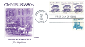 FDC OMNIBUS USA MI.1649