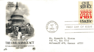 FDC ROCZNICA USA MI.1651 NR1