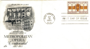 FDC OPERA USA MI.1652 NR1