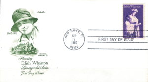 FDC PISARKA USA MI.1439 NR3