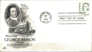 FDC SŁAWNI LUDZIE USA MI.1468 NR2