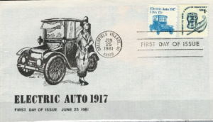FDC ELEKTRYCZNE AUTO USA MI.1492 NR1