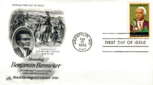 FDC SŁAWNI LUDZIE USA MI.1420 NR2