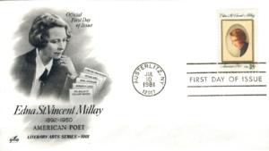 FDC POETKA USA MI.1498 NR1