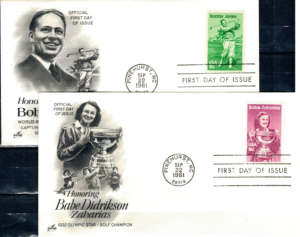 FDC GOLF USA MI.1504-1505 NR1