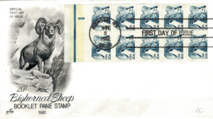 FDC OWCA KANADYJSKA USA MI.1523 NR2