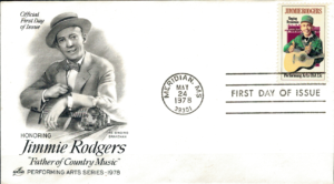 FDC MUZYKA USA MI.1342 NR1