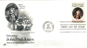 FDC MARYNISTYKA USA MI.1397