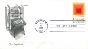 FDC EDUKACJA USA MI.1440 NR2