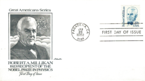 FDC NOBLISTA USA MI.1526 NR1