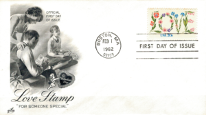 FDC WALENTYNKI USA MI.1528 NR2