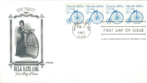 FDC ROEWRY USA MI.1529 NR2