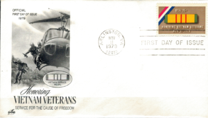 FDC WOJSKO USA MI.1407