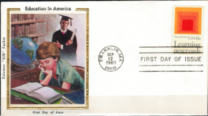 FDC EDUKACJA USA MI.1440 NR1