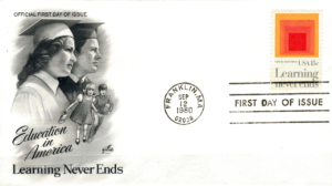 FDC EDUKACJA USA MI.1440 NR3