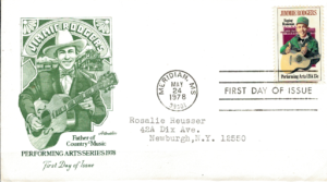 FDC MUZYKA USA MI.1342 NR2