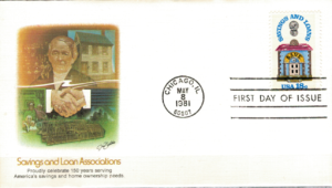 FDC ROCZNICA USA MI.1469 NR1