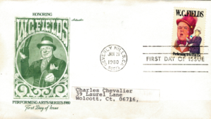 FDC KOMIK USA MI.1410 NR1