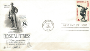 FDC SPORT USA MI.877 NR2