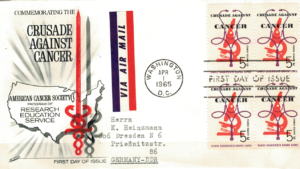 FDC MEDYCYNA USA MI.878 NR1