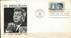 J.F.KENNEDY USA MI.860 NR3