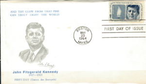 J.F.KENNEDY USA MI.860 NR2