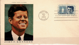 J.F.KENNEDY USA MI.860 NR4