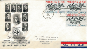 FDC MUZYKA USA MI.867 NR2