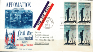 FDC WOJSKO USA MI.879 NR3