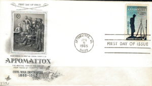 FDC WOJSKO USA MI.879 NR1