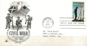 FDC WOJSKO USA MI.879 NR2