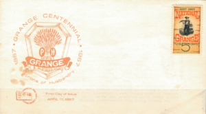 FDC ROCZNICA USA MI.919 NR1