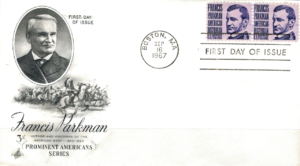 FDC SŁAWNI LUDZIE USA MI.929