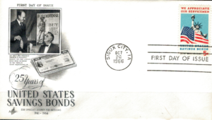 FDC ROCZNICA USA MI.911