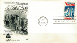 FDC ROCZNICA USA MI.903 NR2