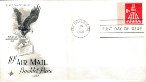 FDC ROCZNICA USA MI.939 NR3