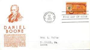 FDC FOLKLOR USA MI.965 NR2