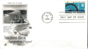 FDC SYSTEM NAWIGACYJNY RZEKI USA MI.966