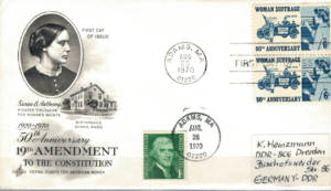 FDC ROCZNICA USA MI.1008