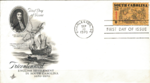 FDC MARYNISTYKA USA MI.1009