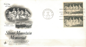 FDC POMNIK USA MI.1010